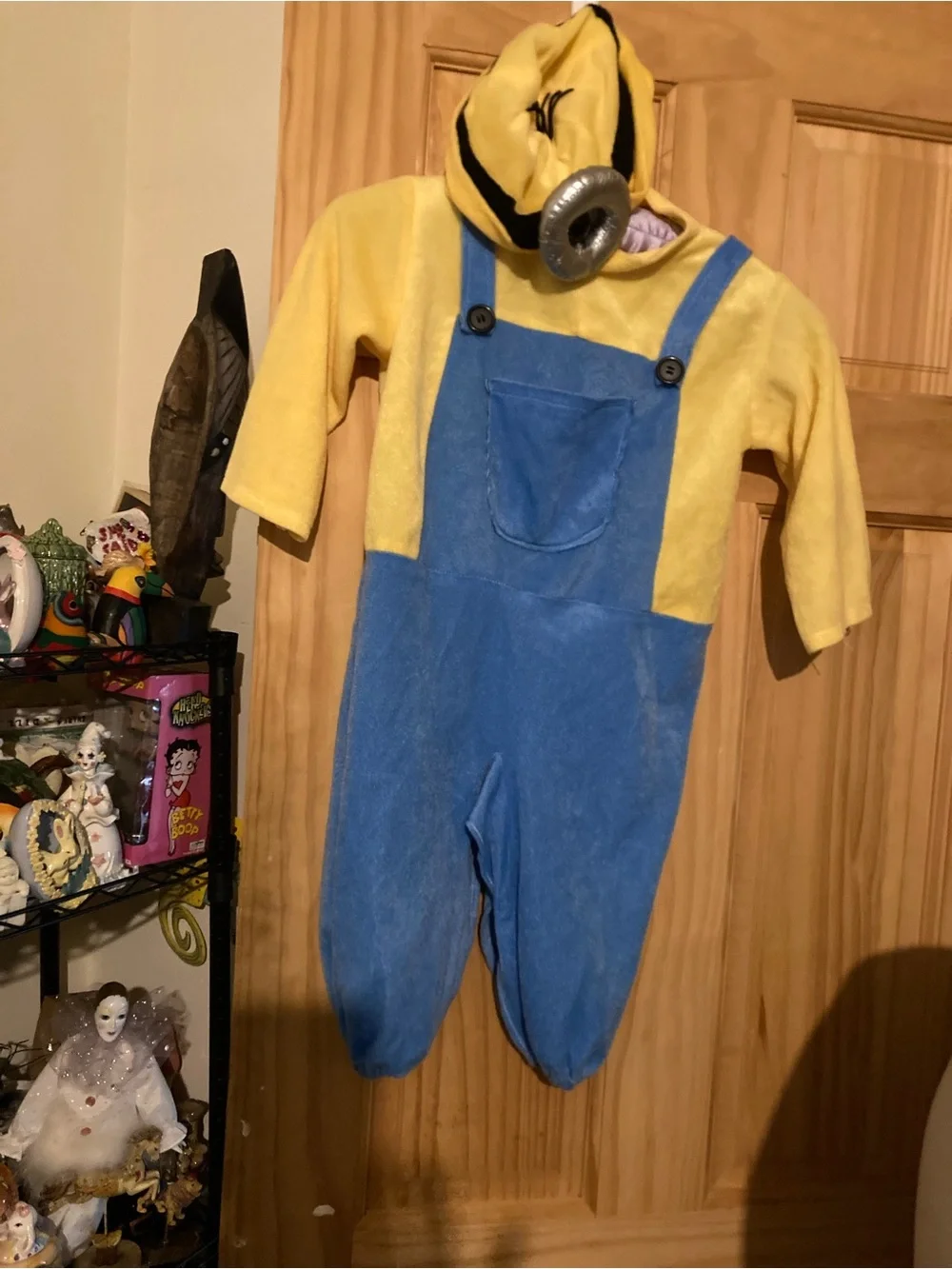 Rubies Despicable Me minions Steward toddler costume
